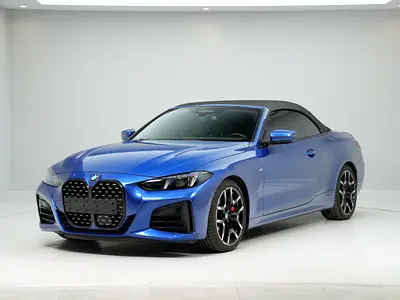BMW 4 Series 2025