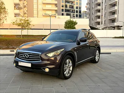 InfinitiQX70Luxury PlusInfiniti QX70 2015 Luxury Plus GCC Specs - Excellent Condition2015159,000 kmLeft HandGCC SpecsDubai Land...