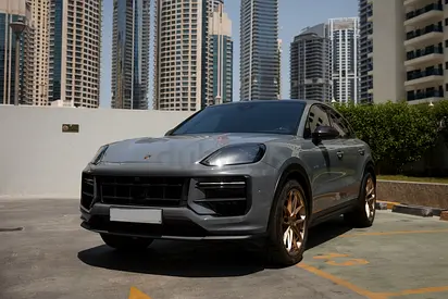 19AED760,000premiumPorscheCayenneTurbo GT2024 Porsche Cayenne Turbo GT | 659 HP | 1 Owner | 0 Accidents202410,730 kmLeft HandGCC...