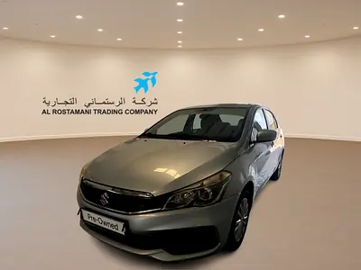 14AED32,995premiumSuzukiCiazGLFROM OFFICIAL DEALER AL ROSTAMANI TRADING CO. INCLUDING 1 YEAR / 20,000 KM FREE SERVICE202365,727 kmLeft...