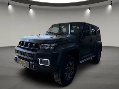 +711AED87,950Car of the WeekBAICBJ40 CPremium1722 AED Per Month | Zero Down Payment | Agency Warranty until May 2031 or 200.000...
