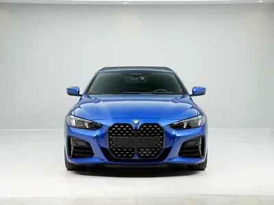 BMW 4 Series 2025