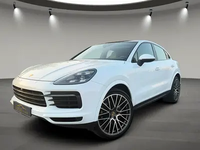 14AED194,950premiumPorscheCayenneCoupe3817 AED Per Month | Zero Down Payment | Full Porsche Service History | Cayenne Coupe Chrono...