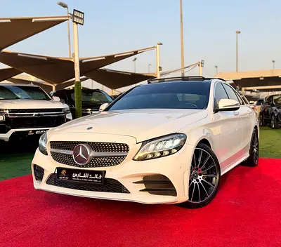 Mercedes-BenzC-ClassC2002020 Mercedes-Benz C200 | GCC Specs | Low Mileage | Pristine Condition2020170,000 kmLeft HandGCC SpecsSaif Zone...