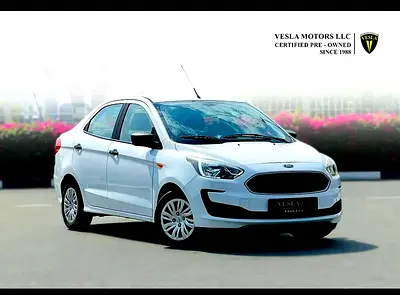 FordFigoTrendUNLIMITED MILEAGE WARRANTY / SEDAN + BLUETOOTH + USB + POWER LOCKS / IN...