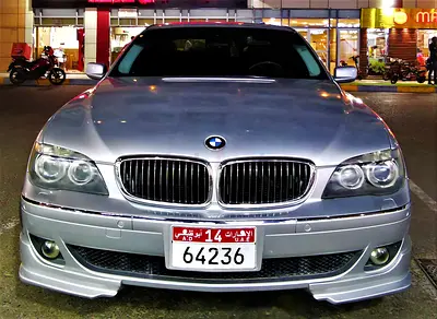 5AED13,000premiumBMW7-Series740iBMW 740i 2007, Japan Imported- single owner2007133,000 kmLeft HandJapanese SpecsAl Reem Island, Abu...