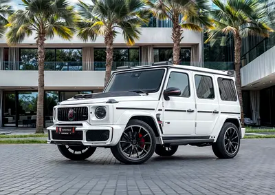 14AED489,999premiumMercedes-BenzG-ClassG 63 AMG9,596 P.M |  G63 AMG Brabus Kit | 0% Downpayment | Impeccable Condition!202036,000 kmLeft...