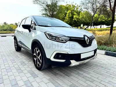 8AED25,500premiumRenaultCapturLELady drive, Renault Captur LE 2018 for sale201876,521 kmLeft HandGCC SpecsTown Square, DubaiShow Phone...