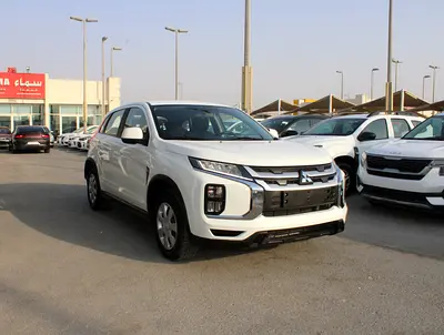 مرسيدس MitsubishiASXGLSMitsubishi ASX GLS 2022 | GCC Specs202271,000 kmLeft HandGCC SpecsSaif Zone (Sharjah International Airport Free...