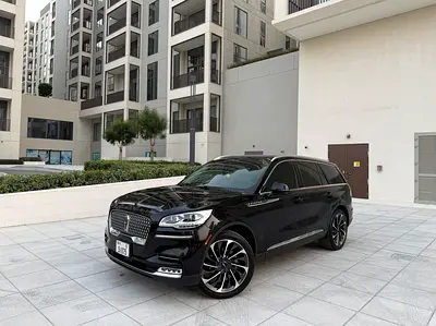 16AED99,000premiumLincolnAviatorPremium2021 Lincoln Aviator Premium GCC Specs under warranty original paint2021149,000 kmLeft HandGCC...