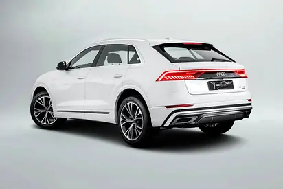 2023 Audi Q8 55TFSi S-Line202363,710 kmLeft...