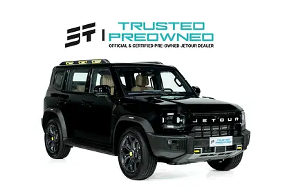 JetourT2LuxuryExplore Jetour T2 Luxury 2024 GCC from Jetour Trusted Preowned Dealer.202429,856 kmLeft HandGCC SpecsAl Quoz, DubaiDEALER...