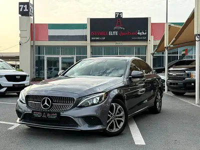 +1014AED60,000Car of the WeekMercedes-BenzC-ClassC2002018 Mercedes-Benz C200 C-Class - Korean Specs - Excellent Condition2018100,000...