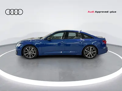 Audi A6 2025