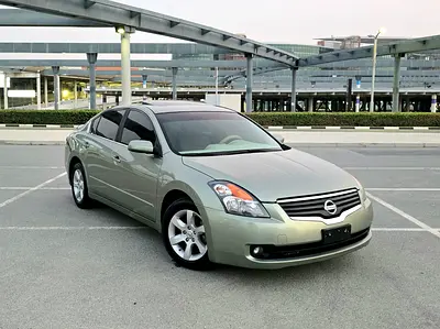 18AED10,700premiumNissanAltimaSVLow Mileage / 2 Keys | Nissan Altima 2008 SV GCC Specifications ( Single Owner - Accident Free...