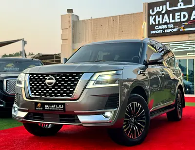 20AED59,000premiumNissanPatrolLE Titaniumنيسان باترول LE Titanium 2016 محدث 2022 خليجي بحالة الوكالة التامة وسعر عرض ممتاز.2016267,000...