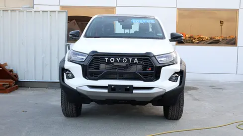 Export only20AED193,000premiumToyotaHiluxGR SportToyota Hilux GR Sport - 2.8L Diesel20250 kmLeft HandOtherRas Al Khor, DubaiShow Phone...
