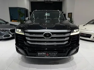 ToyotaLand CruiserVXRToyota landcruiser VXR hybrid Top range20260 kmLeft HandGCC SpecsRas Al Khor, Dubai