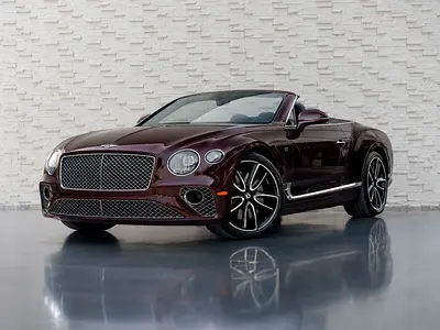 BentleyContinentalGTC SpeedBentley Continental | GTC Speed 2019 | North American specs201977,500 kmLeft HandAmerican SpecsGreen...