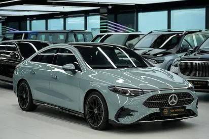 19AED245,000premiumMercedes-BenzCLA-ClassCLA 200Mercedes-Benz CLA 200 | 2027 | GCC Specs | Brand New20270 kmLeft HandGCC SpecsAl Quoz,...