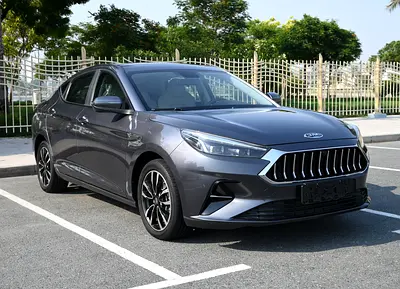 JACJ7Intelligent0% DP - JAC J7 LUXURY 2023 - LOW MILEAGE - WELL MAINTAINED202339,000 kmLeft HandGCC SpecsAl Barsha, Dubai