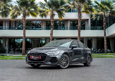 AudiA3S line2,742 P.M | 0% Downpayment | A3 S-Line | Audi Warranty/Service!202514,000 kmLeft HandGCC SpecsAl Quoz, DubaiDEALER...