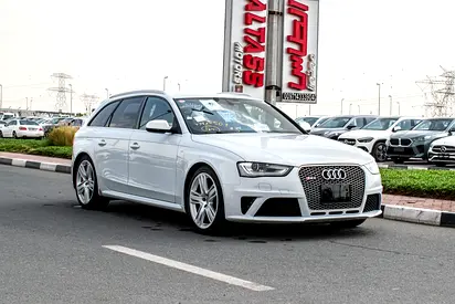 +1418AED135,000Car of the WeekAudiRS4Other2014 - AUDI RS4 - SUPER CLEAN - LIKE NEW - ONLY 56,000 KM201456,000 kmLeft HandJapanese...