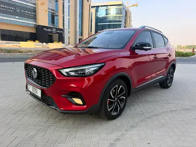 17AED45,000premiumMGZSTrophy2023 MG ZS TROPHY | GCC | UNDER WARRANTY202374,000 kmLeft HandGCC SpecsJumeirah Village Circle (JVC),...