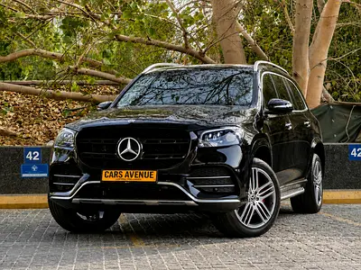 Mercedes-BenzGLS-ClassGLS 450 4MATIC Premium Plus3,566 AED PM | GCC SPECS | GLS450 2022 | COMES WITH WARRANTY202287,000 kmLeft HandGCC...