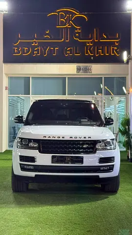 16AED73,500premiumLand RoverRange RoverAutobiographyLand Rover Range Rover Autobiography 2017 | European Specs | Pristine...
