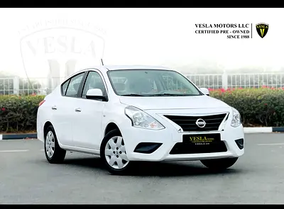 NissanSunnySVUNLIMITED MILEAGE WARANTY / SV + 1.5L + NAVIGATION + CAMERA + SENSORS / IN HOUSE FINANCE2023137,772 kmLeft HandGCC SpecsRas...