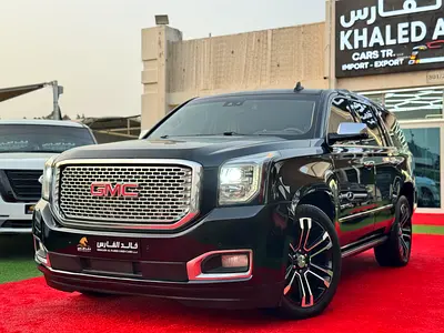 20AED85,000premiumGMCYukonDenaliجي ام سي يوكون Denali 2020 بحالة الوكالة التامة وسعر عرض ممتاز.202093,000 kmLeft HandAmerican SpecsAl...