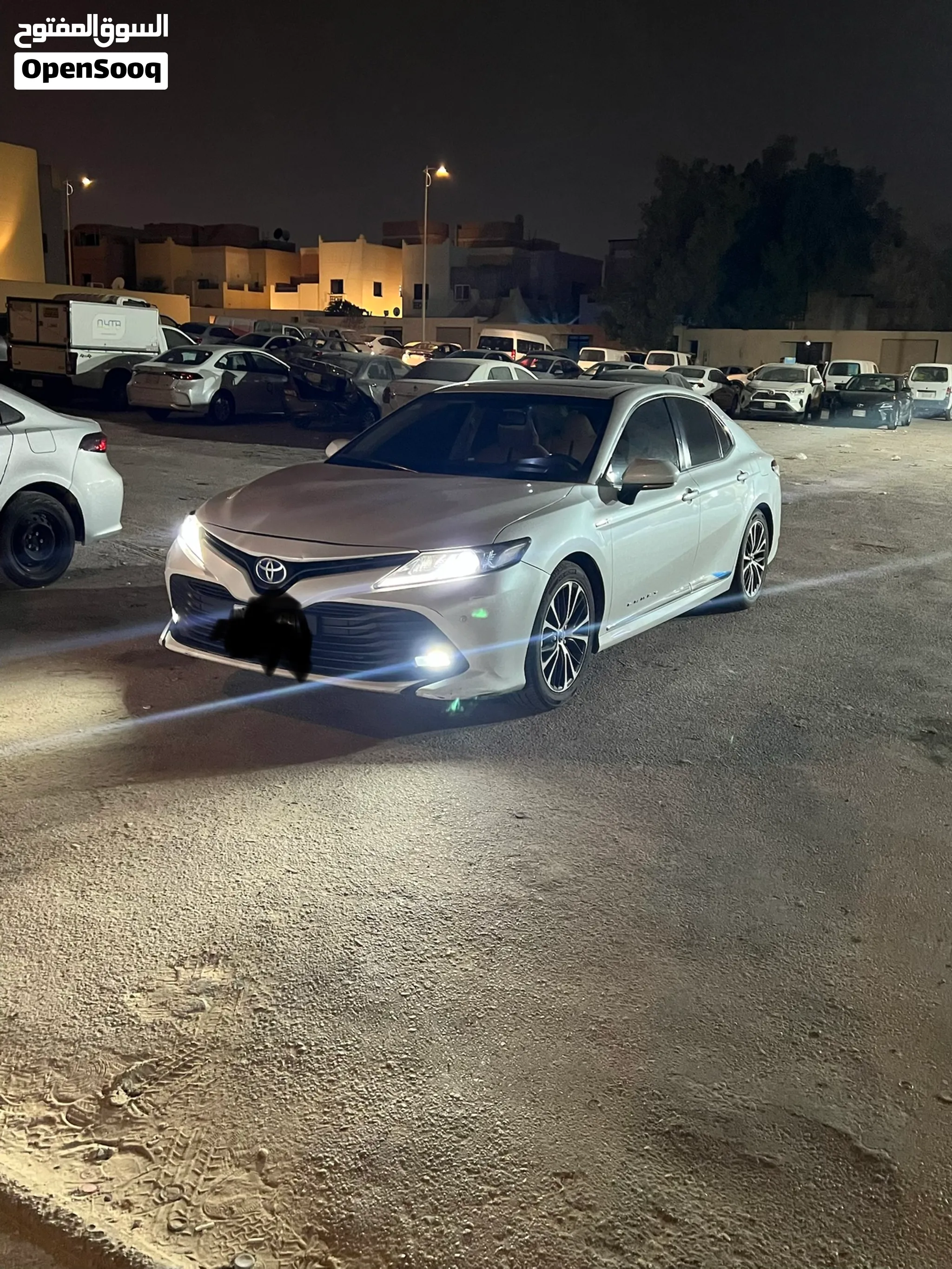 كامري 2019 هايبرد