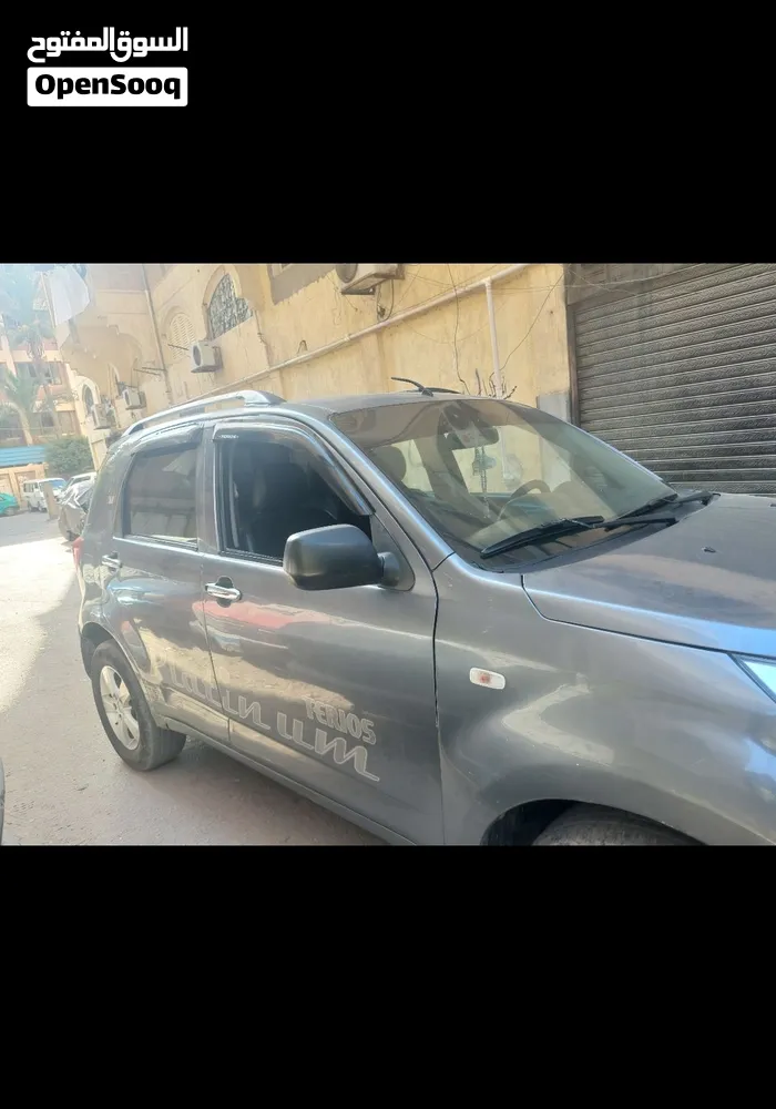 دايهاتسو تريوس بلاتنيوم