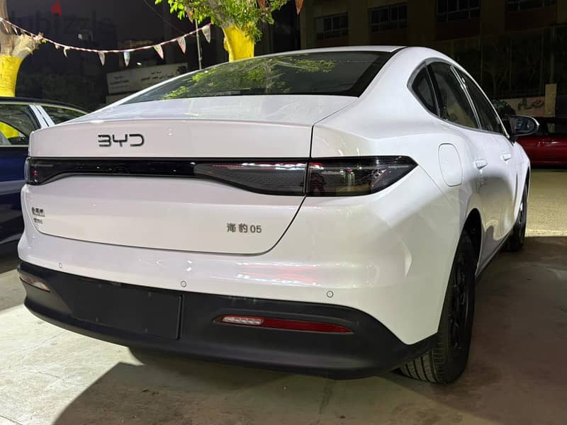 BYD Seal 2025