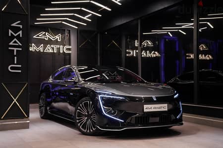 Avatr 12 Royal Edition 2025 تسليم فوري