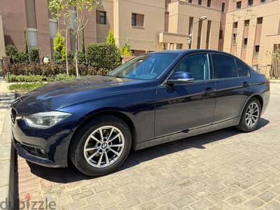 BMW 318i - 2018 / بي إم دبليو 318i - 2018