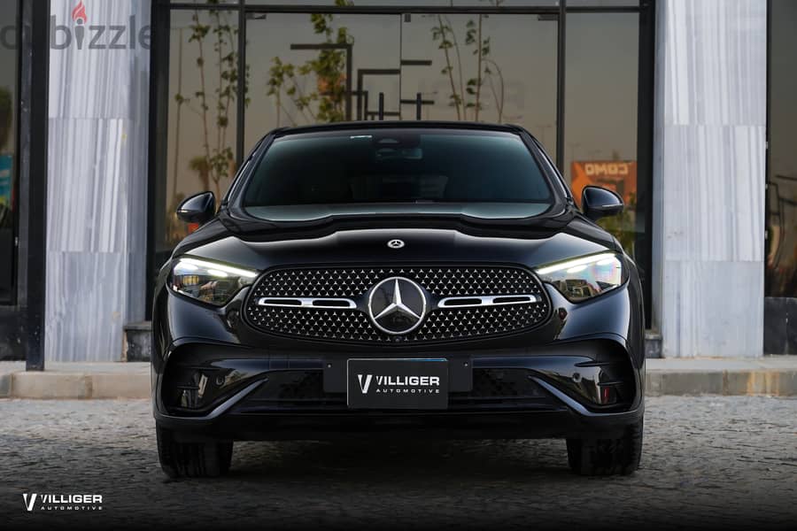 Mercedes-Benz GLC 300 2026