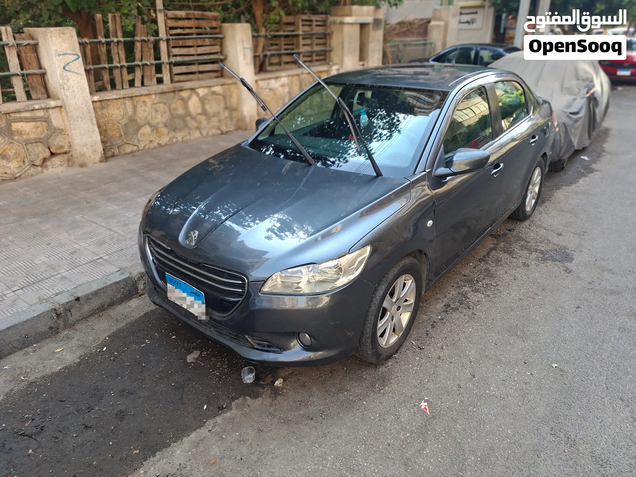 بيجو 301 اوتوماتيك