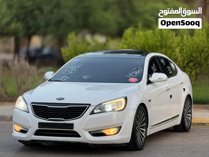 كيا كدينزا للبيع بسم الله ماشاءالله بسعر منافس ف السوق 37800 ومع الشراي م نقصروش اقرا الوصف