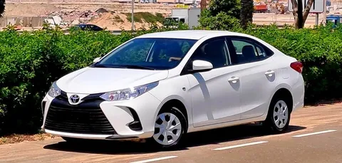 Used Toyota Yaris 1.5L S (CVT) 2022