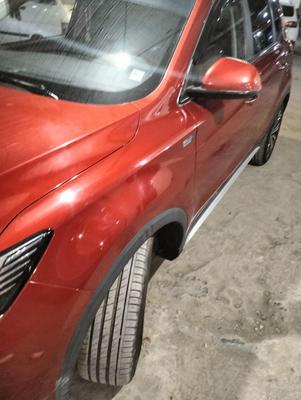 ام جى ار اكس 5 2021