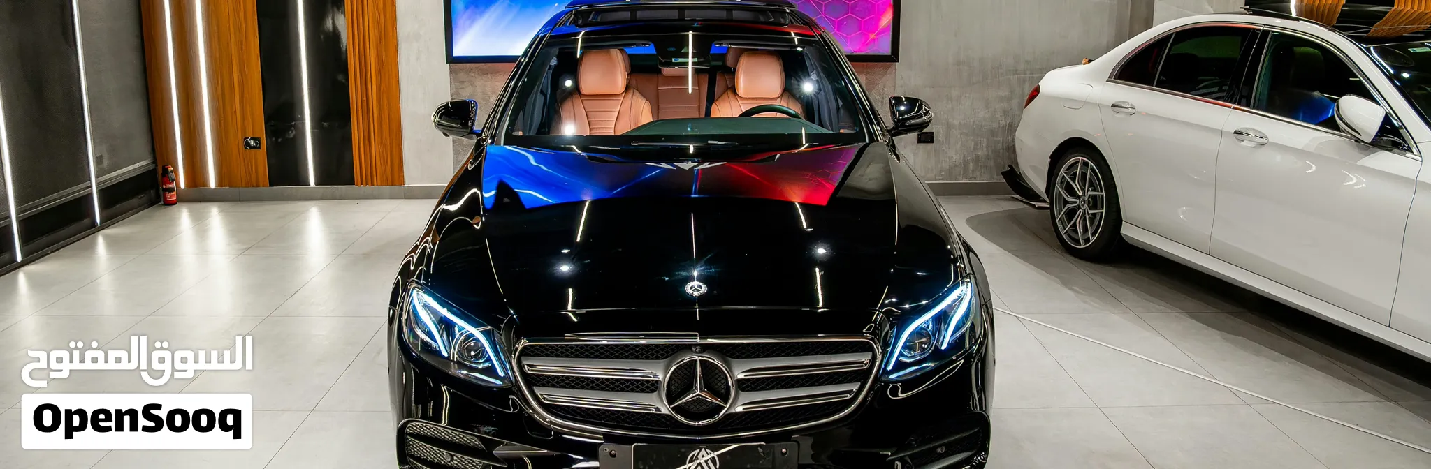Mercedes_Benz E200 Fully Loaded 2019