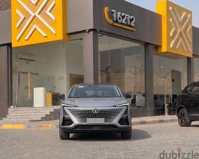 شانجان يونى تى 2026 بمقدم 327,000 لما تقسط من إكستريم اوتو