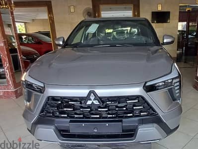 ميتسوبيشي آوتلاندر 2027 MITSUBISHI OUTLANDER