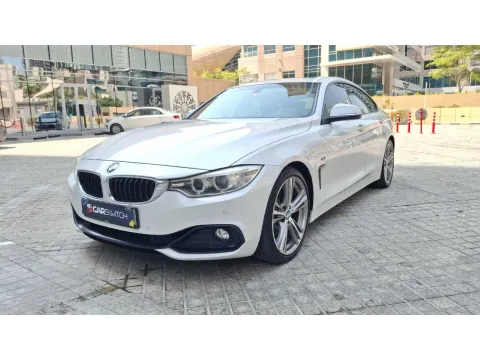 Used BMW 4 Series Coupe 2015
