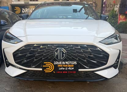 Mg One كاش باك لحد10% تامين طول القسط و كرت بنزين ب 10.000 جنيه