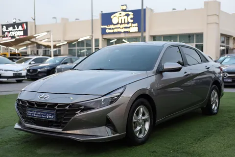 Used Hyundai Avante 2023