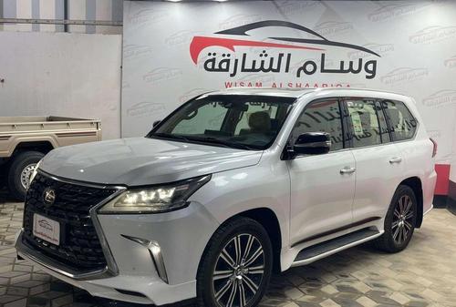 لكزس LX 570 2018