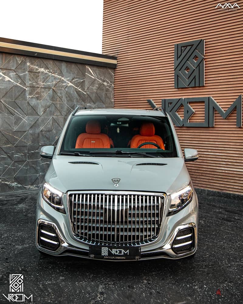 Mercedes-Benz V300 2026